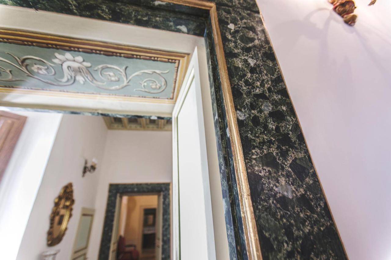 דירות Palazzo Lauri ספולטו מראה חיצוני תמונה