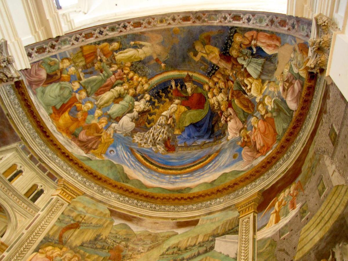 דירות Palazzo Lauri ספולטו מראה חיצוני תמונה