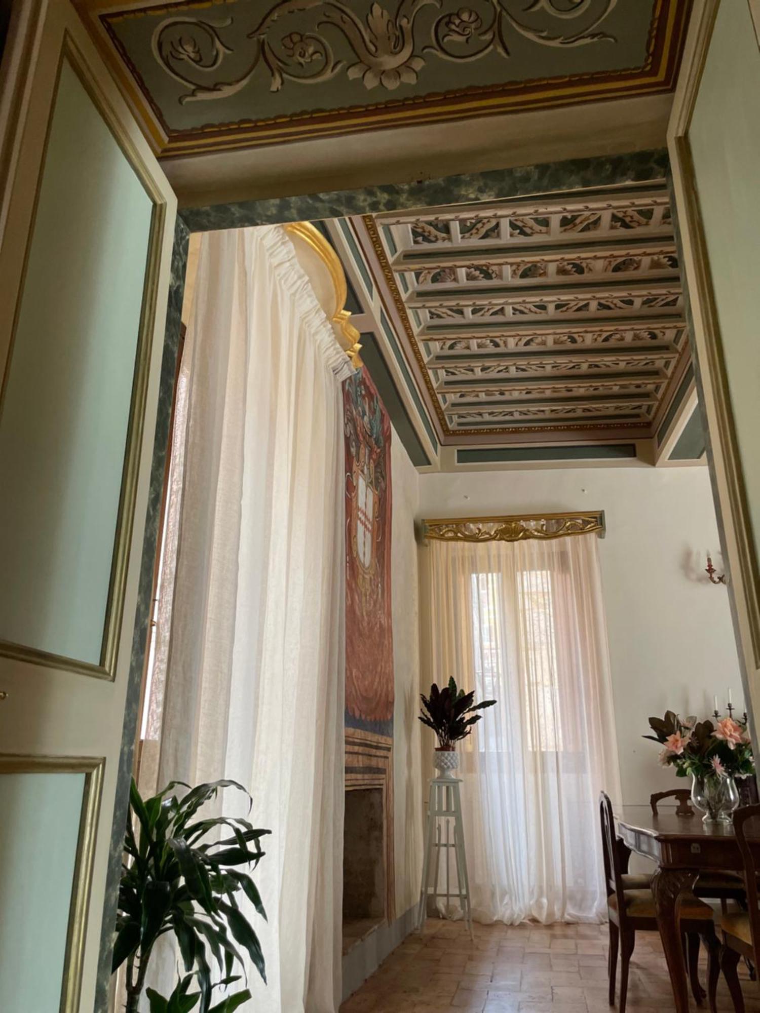 דירות Palazzo Lauri ספולטו מראה חיצוני תמונה
