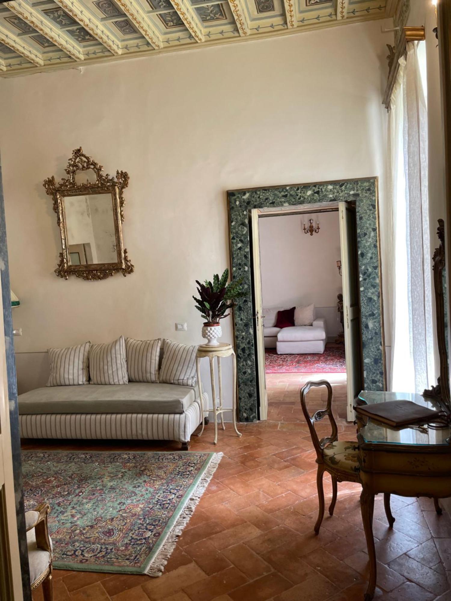 דירות Palazzo Lauri ספולטו מראה חיצוני תמונה