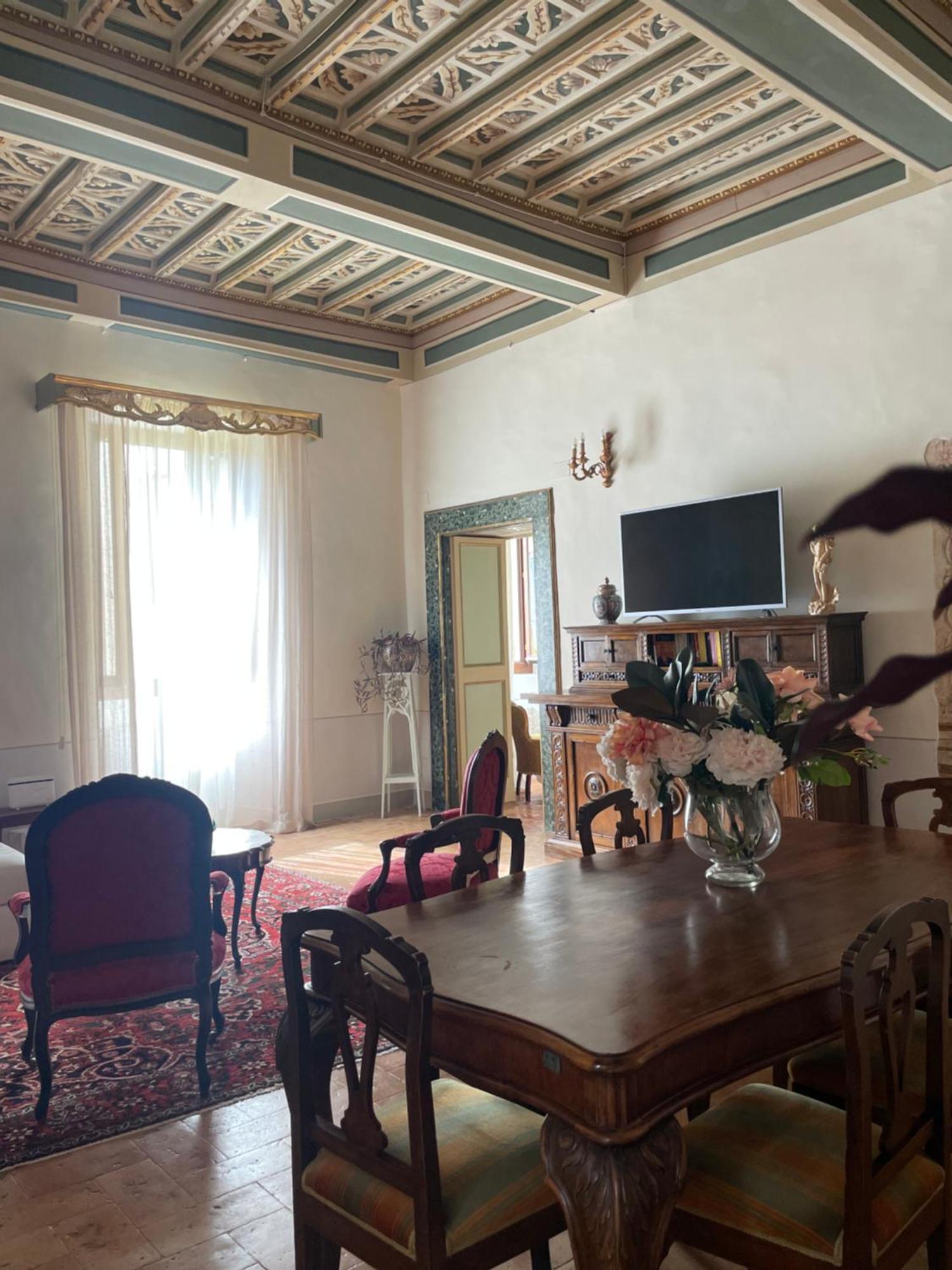 דירות Palazzo Lauri ספולטו מראה חיצוני תמונה