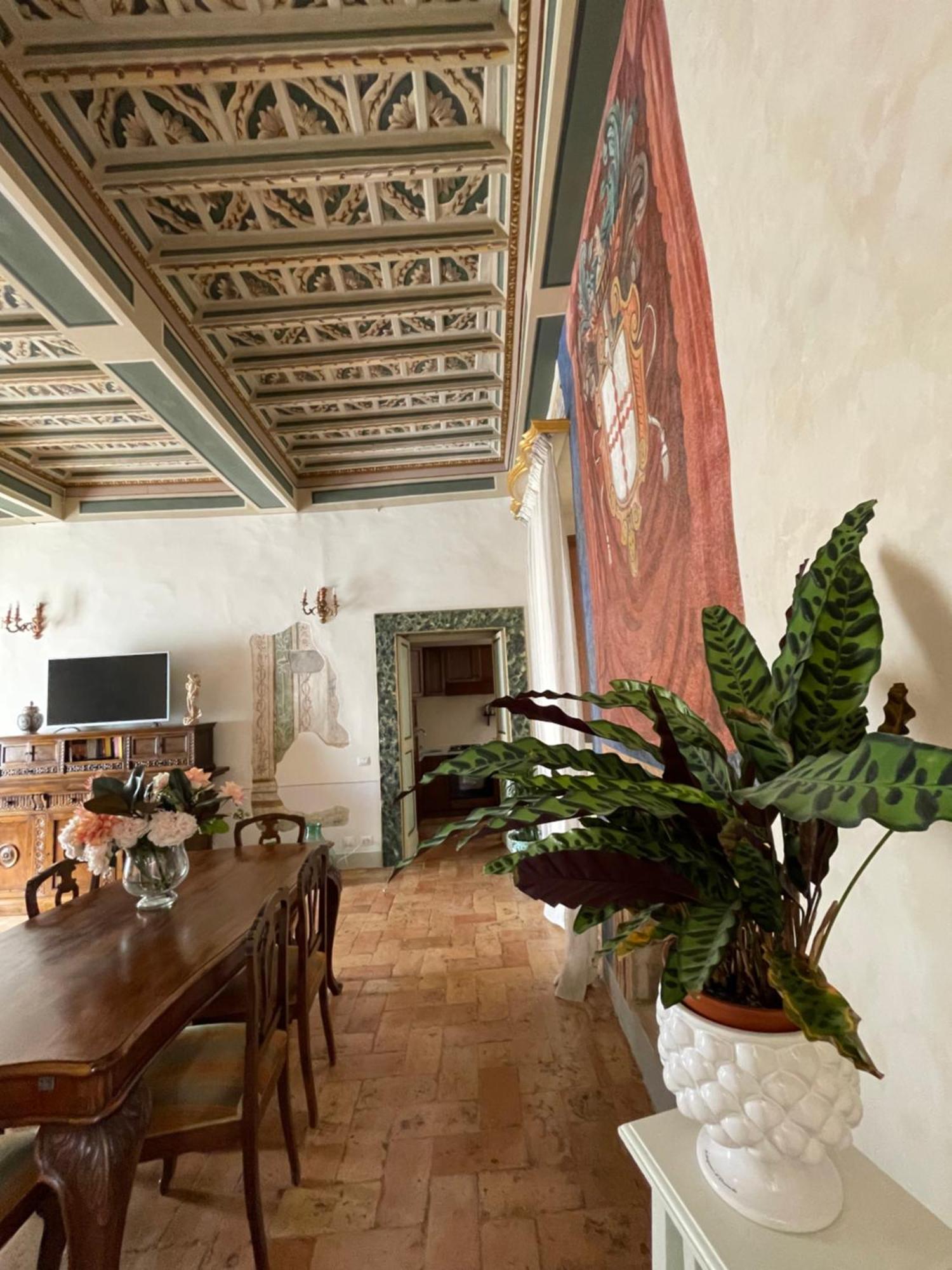 דירות Palazzo Lauri ספולטו מראה חיצוני תמונה