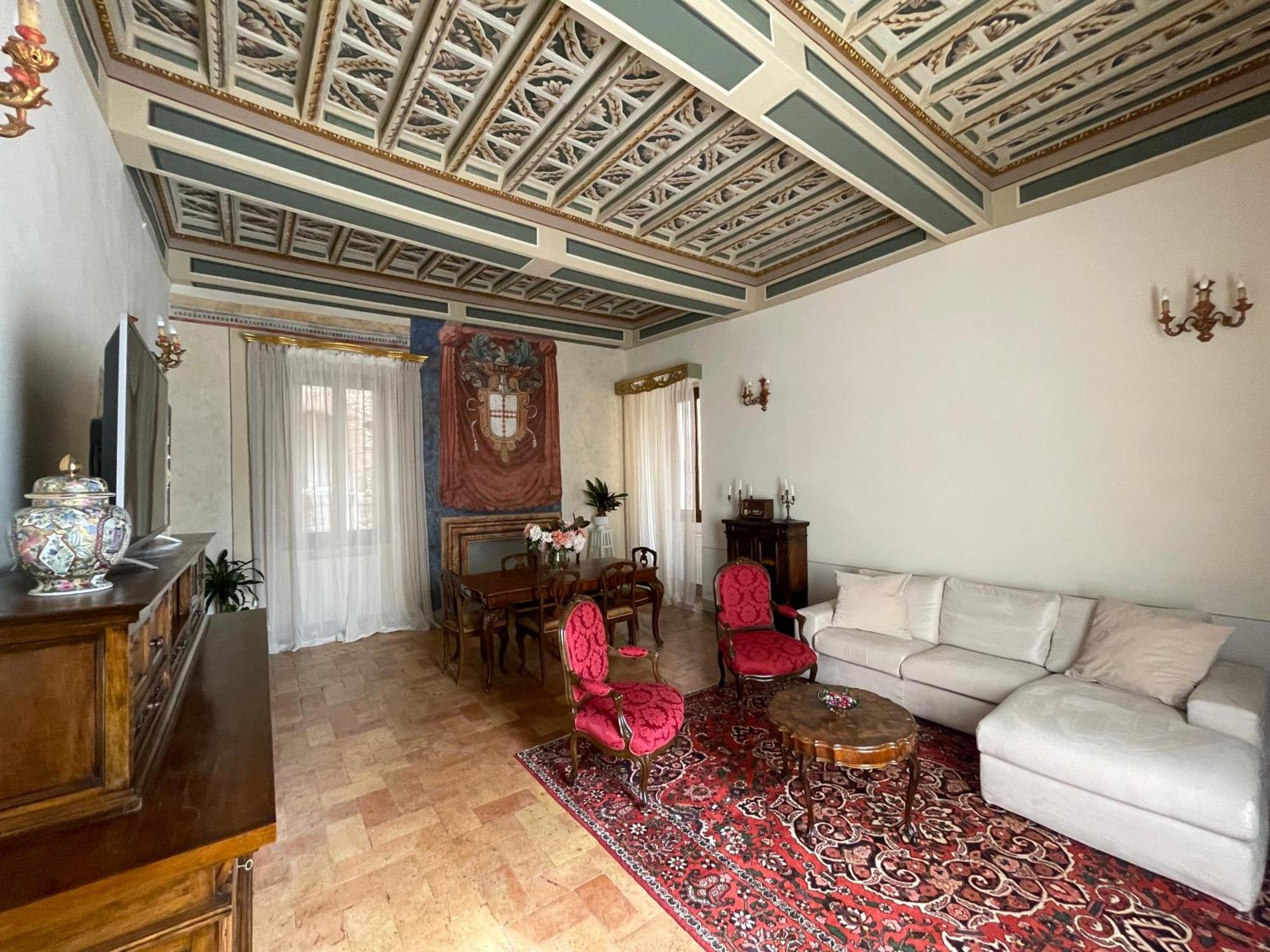 דירות Palazzo Lauri ספולטו מראה חיצוני תמונה