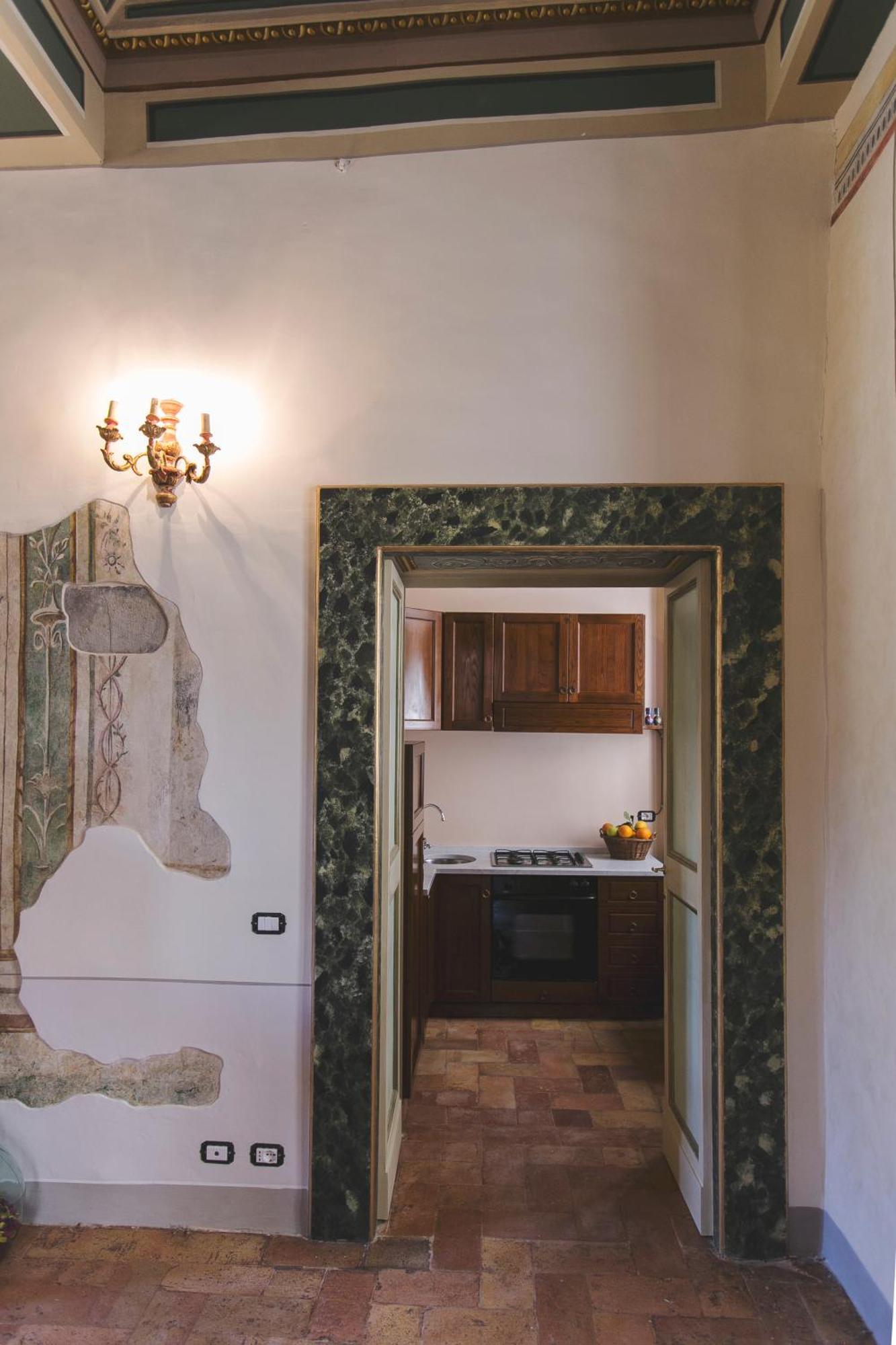 דירות Palazzo Lauri ספולטו מראה חיצוני תמונה