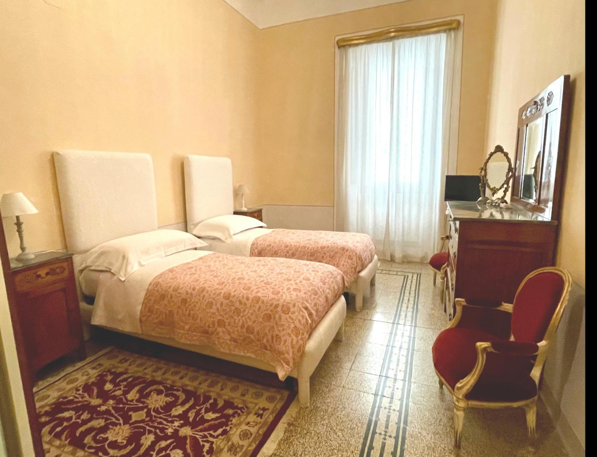דירות Palazzo Lauri ספולטו מראה חיצוני תמונה